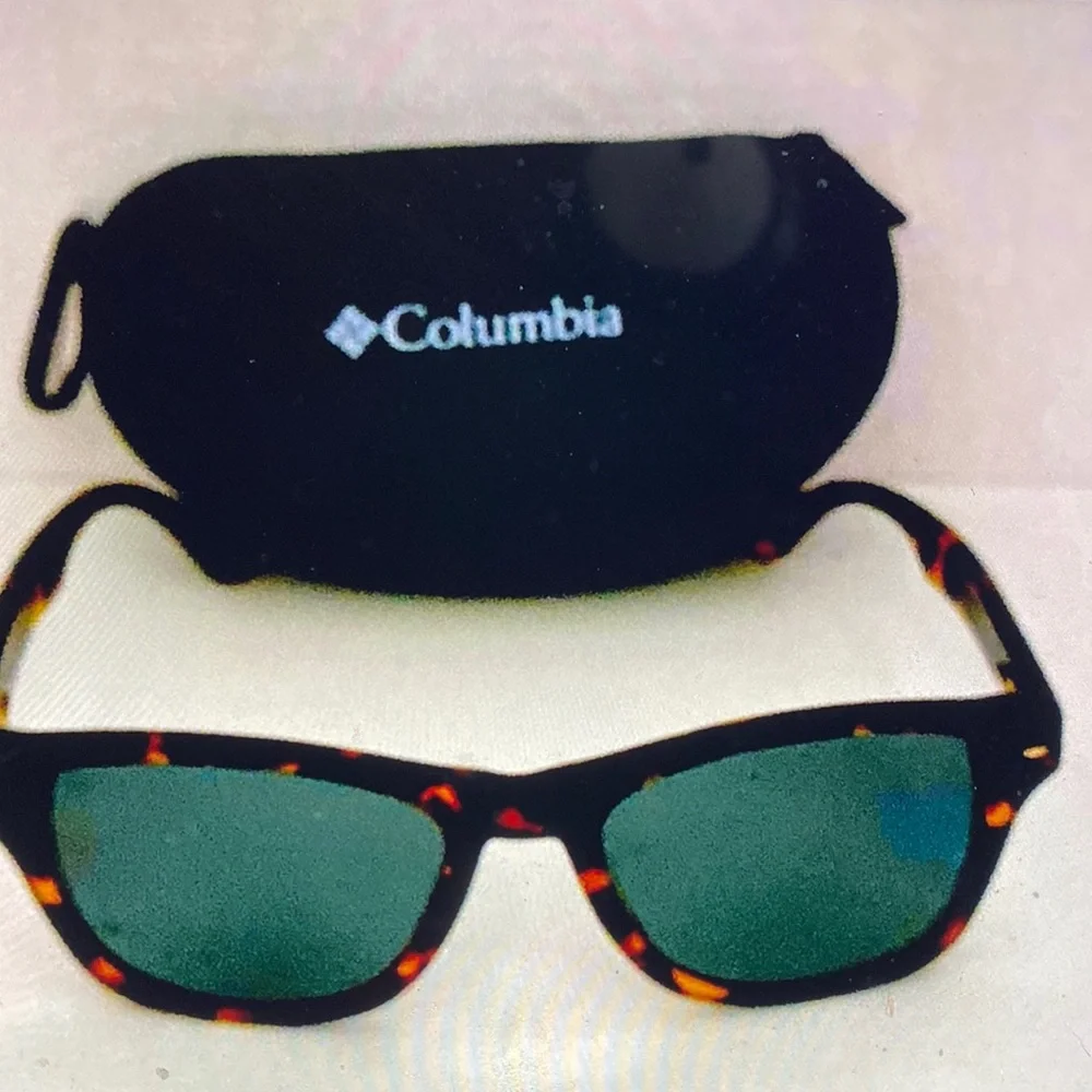 Columbia subclass & case tortoiseshell prescription - Picture 1 of 12
